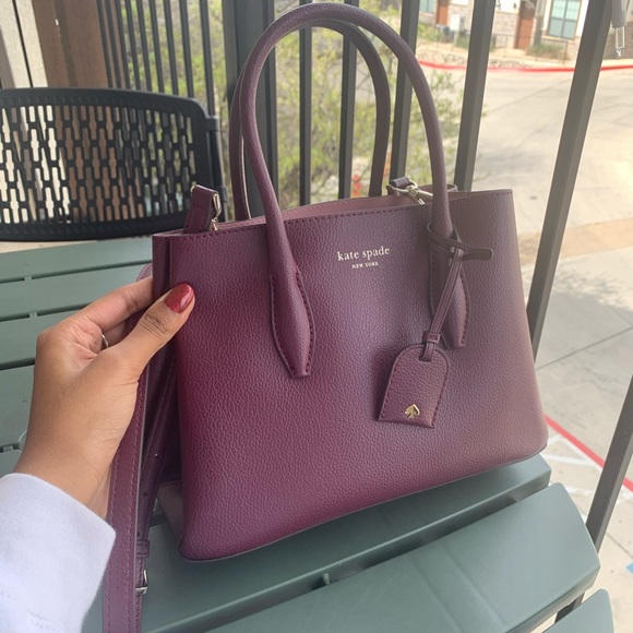 Kate Spade Eva Small Satchel/Crossbody bag - Picture 7 of 7